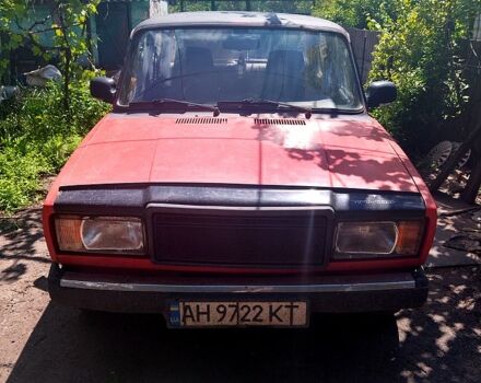 ВАЗ 2107, об'ємом двигуна 1.5 л та пробігом 0 тис. км за 360 $, фото 4 на Automoto.ua