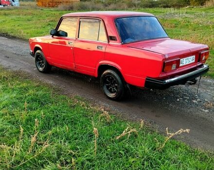 ВАЗ 2107 1990 в Новом Буге на Automoto.ua ВАЗ 2107, объемом двигателя 1.7 л и пробегом 96 тыс. км за 550 $, фото 7 на Automoto.ua