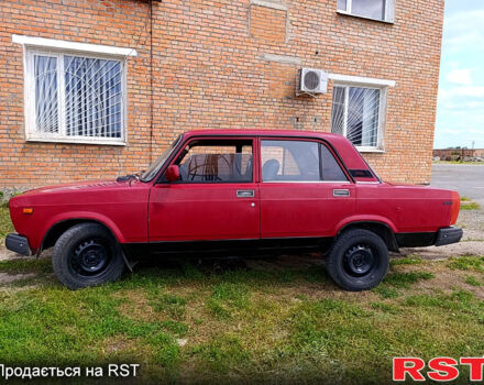 ВАЗ 2107, объемом двигателя 1.3 л и пробегом 300 тыс. км за 650 $, фото 4 на Automoto.ua