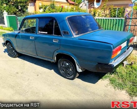 ВАЗ 2107, объемом двигателя 1.5 л и пробегом 250 тыс. км за 450 $, фото 2 на Automoto.ua