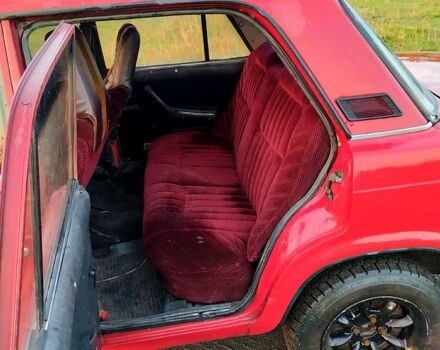 ВАЗ 2107 1990 в Новом Буге на Automoto.ua ВАЗ 2107, объемом двигателя 1.7 л и пробегом 96 тыс. км за 550 $, фото 2 на Automoto.ua