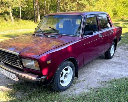 ВАЗ 2107, об'ємом двигуна 1.6 л та пробігом 100 тис. км за 850 $, фото 2 на Automoto.ua