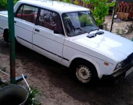 ВАЗ 2107, объемом двигателя 1.5 л и пробегом 211 тыс. км за 650 $, фото 1 на Automoto.ua