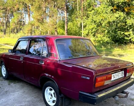 ВАЗ 2107, об'ємом двигуна 1.6 л та пробігом 100 тис. км за 850 $, фото 3 на Automoto.ua