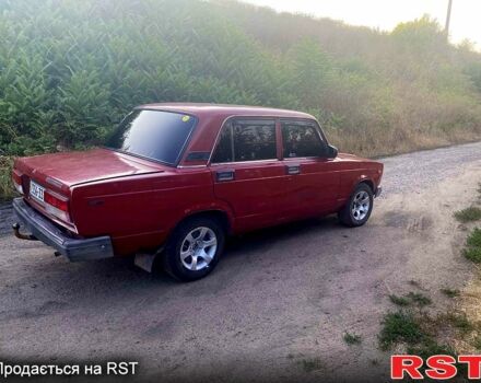 ВАЗ 2107, объемом двигателя 1.5 л и пробегом 303 тыс. км за 850 $, фото 6 на Automoto.ua