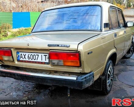 ВАЗ 2107, об'ємом двигуна 1.5 л та пробігом 200 тис. км за 650 $, фото 3 на Automoto.ua