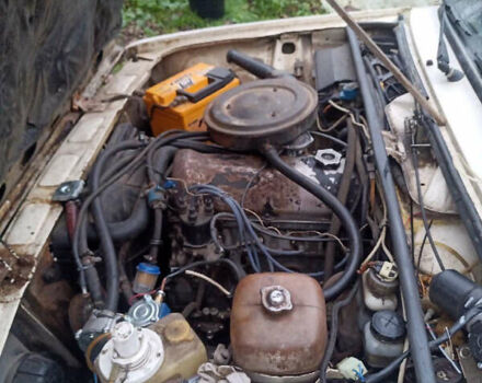 ВАЗ 2107, об'ємом двигуна 1.5 л та пробігом 222 тис. км за 950 $, фото 9 на Automoto.ua