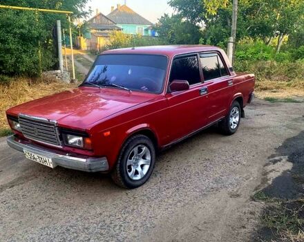 ВАЗ 2107, объемом двигателя 1.5 л и пробегом 303 тыс. км за 850 $, фото 2 на Automoto.ua