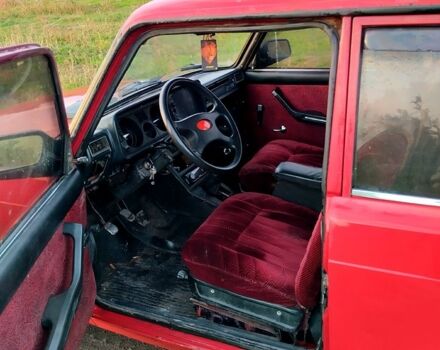 ВАЗ 2107 1990 в Новом Буге на Automoto.ua ВАЗ 2107, объемом двигателя 1.7 л и пробегом 96 тыс. км за 550 $, фото 3 на Automoto.ua