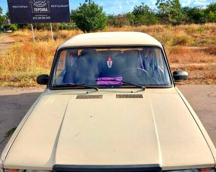 ВАЗ 2107, объемом двигателя 1.5 л и пробегом 0 тыс. км за 700 $, фото 1 на Automoto.ua