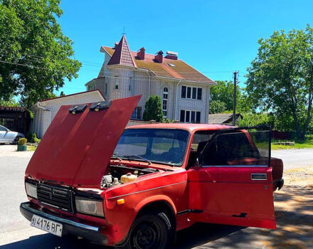 ВАЗ 2107, объемом двигателя 1.5 л и пробегом 300 тыс. км за 430 $, фото 8 на Automoto.ua