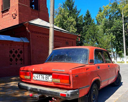 ВАЗ 2107, объемом двигателя 1.5 л и пробегом 300 тыс. км за 430 $, фото 3 на Automoto.ua