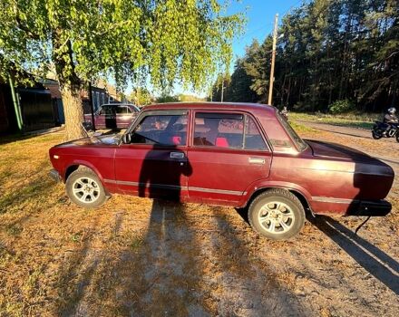 ВАЗ 2107, объемом двигателя 1.5 л и пробегом 350 тыс. км за 700 $, фото 1 на Automoto.ua