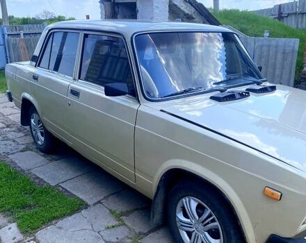 ВАЗ 2107, объемом двигателя 1.5 л и пробегом 0 тыс. км за 670 $, фото 3 на Automoto.ua