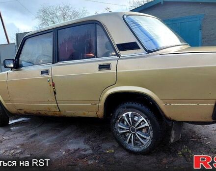 ВАЗ 2107, об'ємом двигуна 1.5 л та пробігом 200 тис. км за 650 $, фото 2 на Automoto.ua