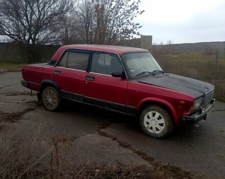 ВАЗ 2107, объемом двигателя 1.5 л и пробегом 200 тыс. км за 520 $, фото 3 на Automoto.ua