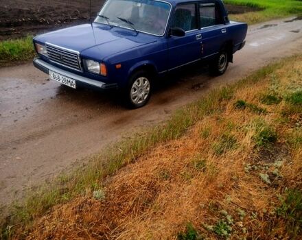 ВАЗ 2107, объемом двигателя 1.5 л и пробегом 100 тыс. км за 690 $, фото 4 на Automoto.ua