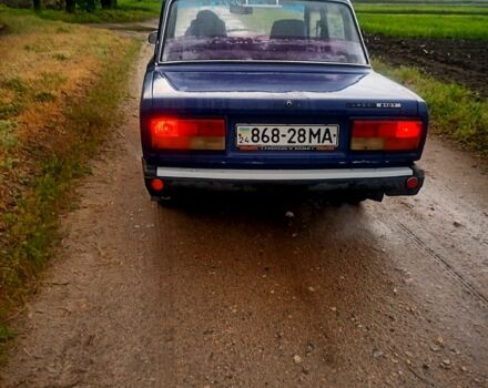 ВАЗ 2107, объемом двигателя 1.5 л и пробегом 100 тыс. км за 690 $, фото 8 на Automoto.ua