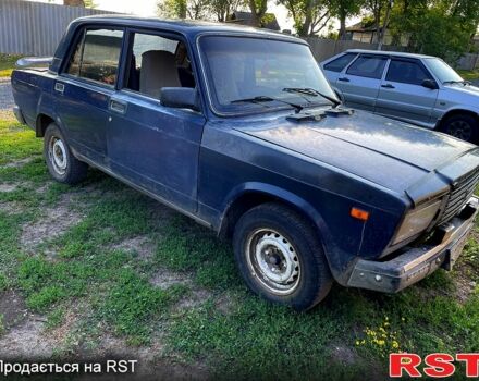 ВАЗ 2107, объемом двигателя 1.5 л и пробегом 200 тыс. км за 350 $, фото 2 на Automoto.ua