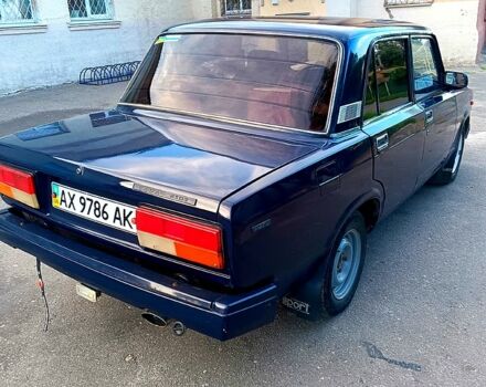 ВАЗ 2107, объемом двигателя 1.5 л и пробегом 0 тыс. км за 780 $, фото 7 на Automoto.ua