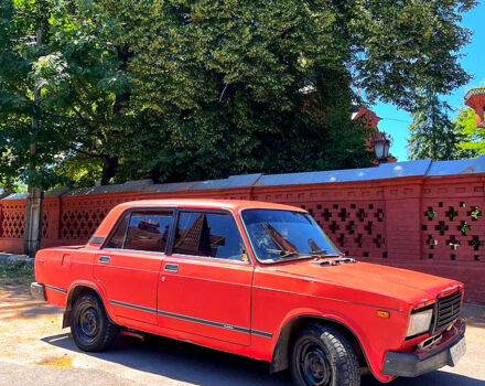 ВАЗ 2107, объемом двигателя 1.5 л и пробегом 300 тыс. км за 430 $, фото 2 на Automoto.ua