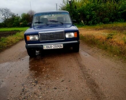 ВАЗ 2107, объемом двигателя 1.5 л и пробегом 100 тыс. км за 690 $, фото 6 на Automoto.ua