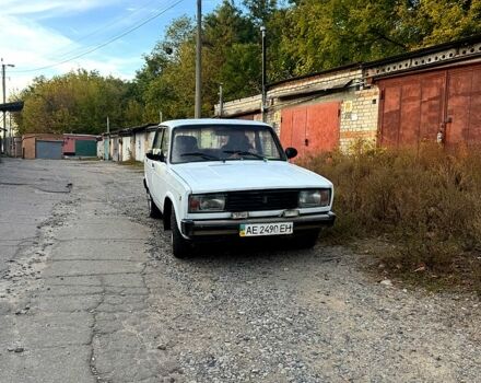 ВАЗ 2107, объемом двигателя 1.5 л и пробегом 200 тыс. км за 300 $, фото 6 на Automoto.ua