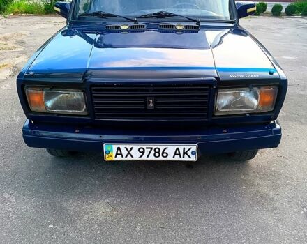 ВАЗ 2107, объемом двигателя 1.5 л и пробегом 0 тыс. км за 780 $, фото 2 на Automoto.ua