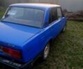ВАЗ 2107, об'ємом двигуна 1.5 л та пробігом 100 тис. км за 600 $, фото 1 на Automoto.ua