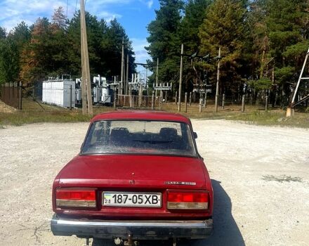 ВАЗ 2107, объемом двигателя 1.5 л и пробегом 0 тыс. км за 600 $, фото 6 на Automoto.ua