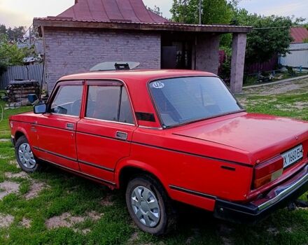 ВАЗ 2107, объемом двигателя 1.5 л и пробегом 260 тыс. км за 590 $, фото 1 на Automoto.ua