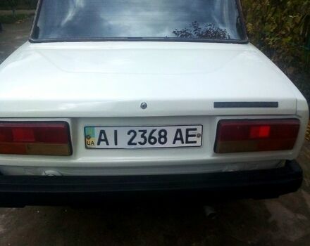 ВАЗ 2107, объемом двигателя 1.5 л и пробегом 0 тыс. км за 650 $, фото 5 на Automoto.ua