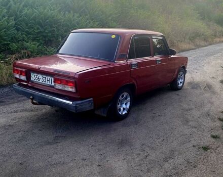 ВАЗ 2107, объемом двигателя 1.5 л и пробегом 303 тыс. км за 850 $, фото 3 на Automoto.ua