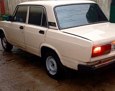 ВАЗ 2107, объемом двигателя 1.5 л и пробегом 56 тыс. км за 500 $, фото 2 на Automoto.ua