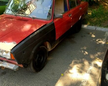 ВАЗ 2107, объемом двигателя 1.5 л и пробегом 0 тыс. км за 360 $, фото 2 на Automoto.ua