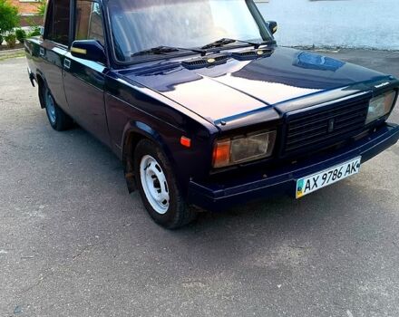 ВАЗ 2107, объемом двигателя 1.5 л и пробегом 0 тыс. км за 780 $, фото 1 на Automoto.ua