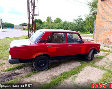 ВАЗ 2107, объемом двигателя 1.3 л и пробегом 300 тыс. км за 650 $, фото 3 на Automoto.ua