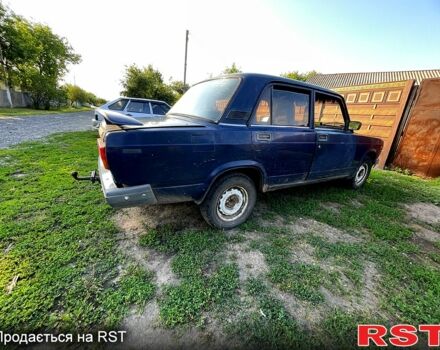 ВАЗ 2107, объемом двигателя 1.5 л и пробегом 200 тыс. км за 350 $, фото 3 на Automoto.ua