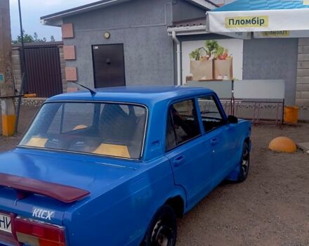 ВАЗ 2107, объемом двигателя 1.2 л и пробегом 0 тыс. км за 690 $, фото 2 на Automoto.ua