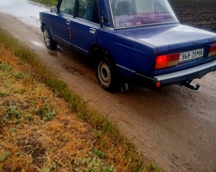 ВАЗ 2107, объемом двигателя 1.5 л и пробегом 100 тыс. км за 690 $, фото 2 на Automoto.ua