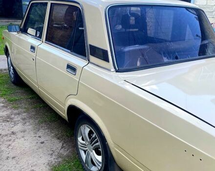 ВАЗ 2107, объемом двигателя 1.5 л и пробегом 0 тыс. км за 670 $, фото 2 на Automoto.ua