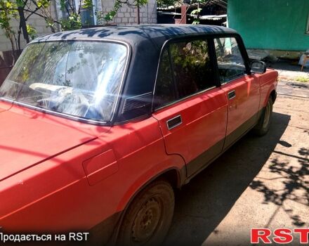 ВАЗ 2107, об'ємом двигуна 1.5 л та пробігом 0 тис. км за 360 $, фото 2 на Automoto.ua