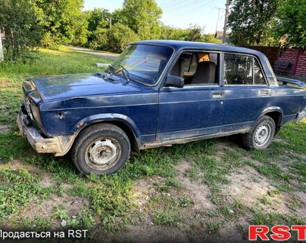 ВАЗ 2107, объемом двигателя 1.5 л и пробегом 200 тыс. км за 350 $, фото 1 на Automoto.ua