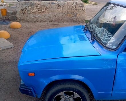 ВАЗ 2107, объемом двигателя 1.2 л и пробегом 0 тыс. км за 690 $, фото 6 на Automoto.ua