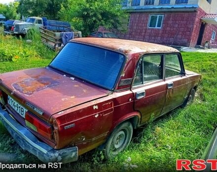 ВАЗ 2107, об'ємом двигуна 1.5 л та пробігом 50 тис. км за 350 $, фото 5 на Automoto.ua