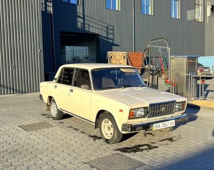 ВАЗ 2107, объемом двигателя 1.5 л и пробегом 110 тыс. км за 850 $, фото 3 на Automoto.ua