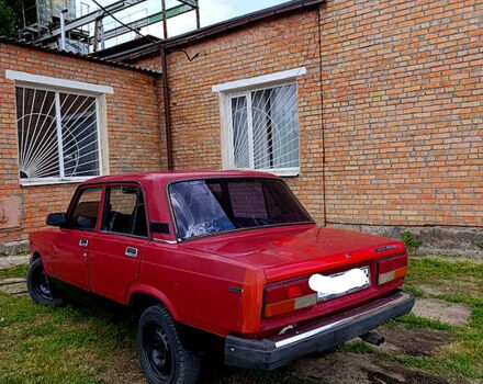 ВАЗ 2107, объемом двигателя 1.3 л и пробегом 300 тыс. км за 650 $, фото 2 на Automoto.ua