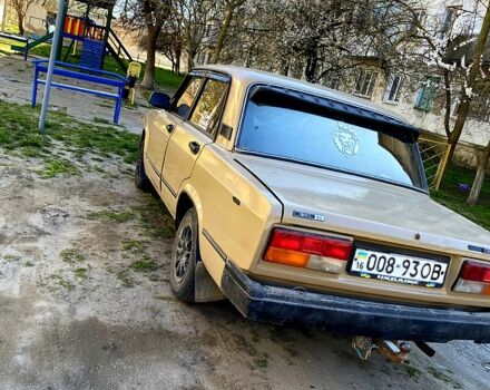 ВАЗ 2107, объемом двигателя 15 л и пробегом 220 тыс. км за 850 $, фото 3 на Automoto.ua