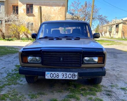 ВАЗ 2107, объемом двигателя 15 л и пробегом 220 тыс. км за 850 $, фото 2 на Automoto.ua