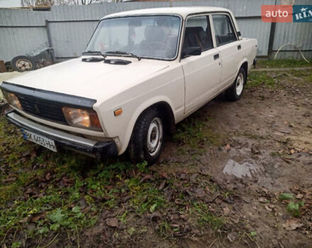 ВАЗ 2107, об'ємом двигуна 1.5 л та пробігом 222 тис. км за 950 $, фото 1 на Automoto.ua